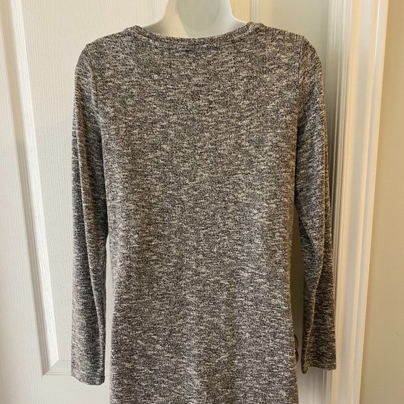 Grey stretchy tunic - Picture 2 of 9